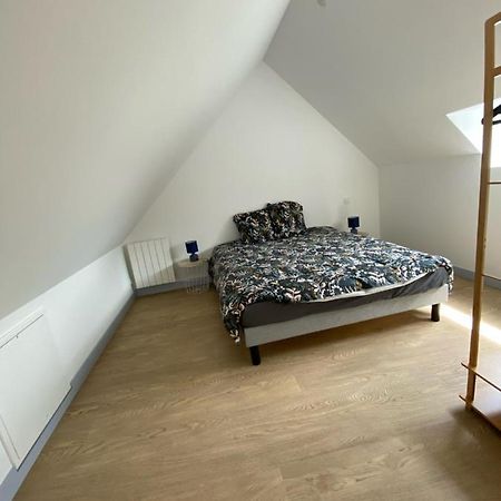 Gite Avec Chambre Mezzanine Pour 2 Pers Brehal Luaran gambar